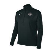 Womens Nike Dry Element Top Half Zip (Hoop City)